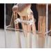 Transparent Acrylic Make-Up Brush Organizer | Dustproof Cosmetic Brush & Eyebrow Pencil Holder for Drawers | Jewelry Storage Box - Buy Online on GoSupps.com
