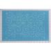 Swirls & Curls Nylon Mesh Stencil for Quilting - Continuous Line Template for Free Motion & Hand Quilting - Long-Arm & Domestic Machine Quilting - Full Line Stencil (45001) - Buy Online on GoSupps.com