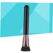 DOITOOL Make up Cosmetics Brush Foundation Brush Flat Bamboo Makeup Brush Sets - Buy Online on GoSupps.com