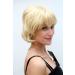 Short Blonde Bob Wig - 25 cm Stylish Hair - International Shipping Available - 26826-611 - Buy Online on GoSupps.com
