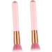 BELLIFFY 2pcs Professional Makeup Brush Makeup Application Highlighter Brush Fine Bristles Blush Brush - Buy Online on GoSupps.com