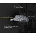 Forbusite Women Visor Cap for Running and Sport - Packable Headband V206s-multi - Buy Online on GoSupps.com