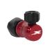 XLAB Nanoflator Triathlon Aero CO2 Inflator Head Red