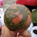 Sphere Crystal Specimen Natural Stones and Minerals - Buy Online on GoSupps.com