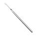 RLZCFF 1pc Portable Stainless Steel Ear Pick Cleaner Durable Ear Wax Curette Remover Handle Tools Ear Care Safety Accesaaries (Color : White-Fruit peach5)