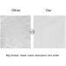 BLUERISE 50Pcs Disposable Face Towel - Ultra Soft 100% Cotton for Sensitive Skin, Dry and Wet Use - Ideal for Babies Too - Buy Online on GoSupps.com