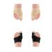 2 Pairs Bunion Corrector Sock - 2023 New Orthoes Bunion Relief Socks Women & Men Comfortable Orthopedic Bunion Toe Corrector Big Toe Straightener Brace Hallux Valgus Corrector Bunion Pads (Mix)