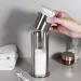 Stainless Steel Makeup Storage Organizer Box for Cotton Pads & Swabs - Desktop Cosmetic Holder | International Shipping Available - Buy Online on GoSupps.com