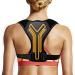 Posture Corrector Back Brace Adjustable Posture Brace for Upper Back Shoulder Pain Relief Posture Trainer Spine Posture Support Feito na China Full moon lofty ambition - Buy Online on GoSupps.com