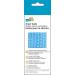Honey-Can-Do 2-Pack Dryer Balls DRY-01116 Blue - Natural Fabric Softener for Laundry - Buy Online on GoSupps.com