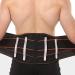 Self-Heating Magnetic Therapy Belt for Lumbar Support - Sayfur Tourmaline Back Brace (Blue Line L/113 & Orange Line L/1) | Elastic Waist Support Band | Full of Stars M/103 - Buy Online on GoSupps.com