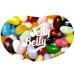 Jelly Belly Bean Boozled Jelly Beans Gift Bag 7th Edition (54g) Refill Bag for Games with 20 Wild Flavors Includes Fun Flavor Combos - Kosher Candy Holidays & Christmas Candy - Vegan Candy Dairy Free Snacks Gluten Free Stocking Stuffers for Teens - Buy Online on GoSupps.com
