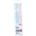 Gleavi 6 STK Charcoal Bulk Toothbrushes - Travel-Friendly Nylon Brushes for Moms & Kids - Buy Online on GoSupps.com
