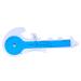 Gogogmy Pupil removal meter eye distance lineal tool for measurement portable pupillometer ruler for the pupil extension area measurement line for the plastic glasses measuring instrument