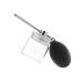Portable Hair Fiber Powder Dispenser Convenient Powder Sprayer for Bottle Applicator for Hair Loss and Thinning Hair
