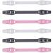 6PCS Adjustable Anti-Slip Ear Handles - Ear Pain Prevention Lanyard Buckle Holder Accessory | Random Colors International Shipping - Buy Online on GoSupps.com
