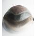 NLW Toupet Real Hair Wig for Men - 0.04mm Thin Skin PU & Lace - 110% Density #1 Deep Black - Ideal for Natural Look & Comfort - Buy Online on GoSupps.com