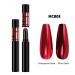 XICHEN Chrome Air Cushion Nail Powder Pen - 5 Colors Set | Holographic Mirror Effect Manicure Tool for Laser Gold & Silver Nails - Buy Online on GoSupps.com