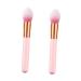 BELLIFFY 2pcs Powder Brush Makeup Brushed Cosmetic Brush Makeup Brushs Makeup Brush for Woman Wooden