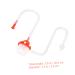 TOYANDONA 4pcs Baby Nasal Aspirator Set - Infant Nose Suction for Cleaners and Aspiration - Buy Online on GoSupps.com