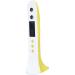 Portable Ultrasound Stadiometer Cordless Height Measurement Instrument With LCD Display Buzzer Prompt Function 200Cm (yellow) - Buy Online on GoSupps.com