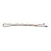 Diane Bronze Bobby Pins - 60/Card | Premium Quality Hair Accessories - Buy Online on GoSupps.com
