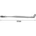 VejiA Ear Wax Removal Products - 360 Spiral Stainless Steel Ear Plug Tool for Easy Ear Cleaning - Portable Ear Care Solution - Buy Online on GoSupps.com