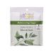 Aura Cacia Balancing Sage Aromatherapy Mineral Bath | 2.5 oz. Packet