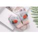 Kids Toddlers Knitted Gloves Mittens with String | Fleece Lined Winter Warm Mittens | Cartoon Cosy Full Finger Gloves | Xmas Gift for Ages 0-3 | Gray - Buy Online on GoSupps.com
