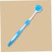 Angoily Tongue Cleaner Brush Set - 2 Pack | Freshen Breath & Remove Tongue Scraps | Ideal for At-Home Dental Care - Buy Online on GoSupps.com