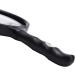 130mm Large Lens Handheld Magnifier 2.5X Reading Newspaper Map Glass Ergonomic Handle Loupe Cordless Grass Trimmer - Buy Online on GoSupps.com