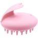 Magiclulu Scalp Massager Brush for Curly Hair - Automatic Shower Shampoo Brush - Pink Hair Care Tool - Buy Online on GoSupps.com