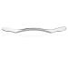 Gua Sha stainless steel Iastm Tools Gua Sha Scraping Massage Tools-Antiexi-Physical Therapy Tools for Physiotherapy for Soft Party Backs Shoulder Legs (Lange Stange1)