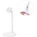 Asimebesty Nail UV Light Stand - 360 Rotation Handheld Mini Lamp Bracket for Gel Nails - Perfect for Nail Art - Buy Online on GoSupps.com