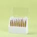 Dust-proof Acrylic 8-Hole Tweezers Holder | Eyelash Extensions Supplies & Tools Display Stand with Cover | Durable Salon Storage Rack - Buy Online on GoSupps.com