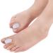 24 pcs Silicone Toe Spacers for Hallux Ectropion Calluses - Bunion Straightener Tools - Buy Online on GoSupps.com