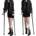 Forearm Crutches(2 Units) Lightweight Arm Cuff Crutch Ergonomic Adjustable Aluminum Crutches Great for Travel or Work (Color : Silver) Prosperous - Buy Online on GoSupps.com