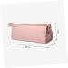 Beavorty 3pcs Splash-proof Hair Dryer Case Hair Curler Large Capacity Storage Pouch 35X13X13CM Pink - Buy Online on GoSupps.com