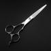 Hair Cutting Scissors 6 Inch Professional Japan Steel Flower Handle Hair Scissors Haircut Scissor Thinning Barber Cutting Shears Hairdresser Scissors Set - Buy Online on GoSupps.com
