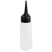 Application Bottle Squeeze Bottle Hairdressing Hair Styling Salon Hair Color Measuring Applicator Bottle - 150 ml