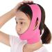 Facial Slimming Mask Face Bandage Nylon & Polyester for Face Care Thin Neck Facelift Double Chin for Women - Buy Online on GoSupps.com