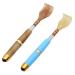 DCNIYT 2 Pack Extendable Stainless Steel Back Scratcher Telescopic Massager for Itching Relief (3)