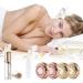 Facial Hair Remover Replacement Heads - Ablerv Flawless Replacing Blades for Good Finishing and Well Touch for Upper Lip Chin Cheeks and Sideburns 18K Gold-Plated As Seen On TV - Count 5 4 Count - Buy Online on GoSupps.com