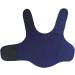Anti-Fear Dog Jacket - Calming Pet Stress Reduction Shirt | Navy Blue S - Buy Online on GoSupps.com