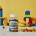 Vitaldin Multivitamin Kids Gummies - 11 Essential Vitamins & Minerals - Gluten-Free Dietary Supplements for Energy & Immune Support - 70 Fruit Flavored Gums (1 Month Supply) - Buy Online on GoSupps.com
