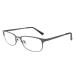 Zeniki Blue Light Blocking Glasses - Reduce Eye Strain Headaches and Improve Sleep for Screen Users - Lightweight Premium Metal Design For Men And Women (Grey)