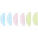 3 Pairs Eyelash Lift Pads Lash Lifting Tool - Reusable Silicone Ultra Thin Suitable for Individuals Beauty Salons with 3 Storage Box - Buy Online on GoSupps.com