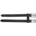 KERBL - Surcingle Extension - Leather - Up to 27 cm black - Buy Online on GoSupps.com
