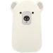 Shop Balvi Polar Bear Hot Water Bottle - White Soft Surface Rubber - Ideal for Cozy Comfort - Buy Online on GoSupps.com