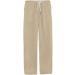 Menâ€™s Jsaierl Cotton Linen Pants - Summer Casual Drawstring Beach Trousers - Khaki X-Large - Buy Online on GoSupps.com